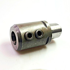 Sandvik C6-A391.20-31 085 CAPTO C6 to 1-1/4″ End Mill Holder Weldon 1.25″