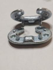 1 pack of 10 Chain 3/8″ Connecting Link 2750 LB W.L.L Hammer C-link 33927