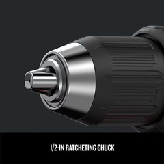 New Craftsman Drill Driver Kit : CMCD710C2 20V MAX Li-Ion 1/2″