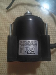 Elco Ec-He-0176 Oem Replacement Motor For Hill Phoenix: MCEU 15-25IP