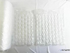 2 Roll 984ft x16″ Air Cushion Machine Film Bubble Pillow Packaging Padding