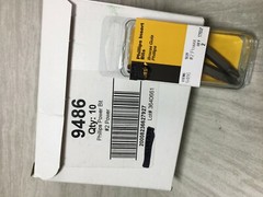 2PKS Phillips Insert Bits 2PCS per PK 4 PCS TOTAL