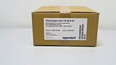 New Eppendorf FA-45-6-30 Fixed Angle Rotor