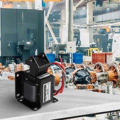 AC Solenoid Solenoid Easy Installation Electromagnet SA‑2402/SA‑2502 Traction