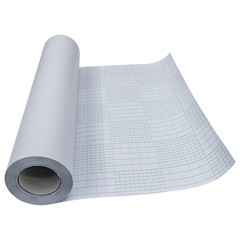 91.86’x25″ Matte Cold Laminating Film 3Mils Thick Frosted Laminating Film for In