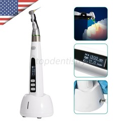 Reciprocating LED Dental Endo Motor 16:1 Root Canal Micromotor Cordless USA