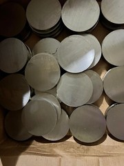 LOT of 5 304 SST Stainless Steel Alloy 6”x 7/8” Block 35 Pounds