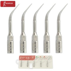 Woodpecker UDS N3 LED Dental Ultrasonic Piezo Scaler Handpiece HW-5L EMS Tips G1