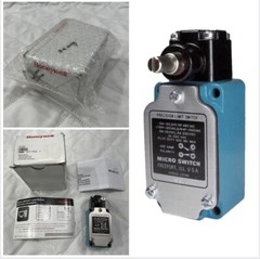HONEYWELL MICRO SWITCH 1LS2 Enclosed Limit Switch,Snap Action micro switch