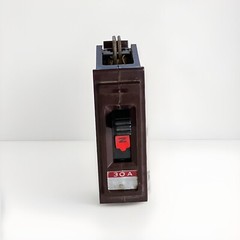 Wadsworth A130NI 30 Amp 1 Pole Type A Circuit Metal FOOT A130 A130N