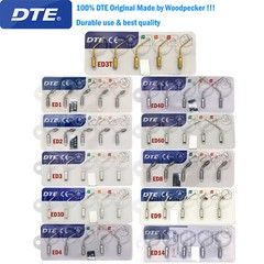 100% Woodpecker Dental Ultrasonic Piezo Scaler Tips Endo Perio SATELEC NSK EMS