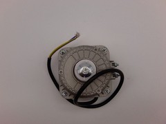 YZF6-13 Condenser Fan AC Motor 220V 5/25W 0.2A 50/60Hz 1300/1500RPM