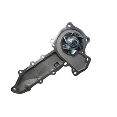 One New Water Pump 6685105 6684865 Fits Bobcat Skid-Steer Loaders S130 S175 S510