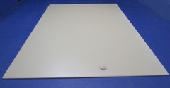Micarta Phenolic G10FR4 Sheet .188″ (3/16″) Thick x 24″ x 36″