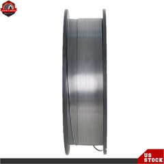 E71T-GS .045″ 1.2mm Gasless Flux Core Mild Steel MIG Welding Wire 10 Lbs New
