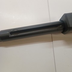 Ramset 00022 HammerShot Low Velocity Powder Actuated Tool Replaces HD22 – Black