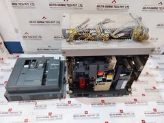 Merlin Gerin Masterpact NW08 HA Switch-Disconnector 800A 1000V 50/60Hz