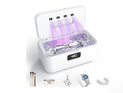 Ultrasonic Cleaner Abs + 304 Stainless Steel Ultrasonic Cleaning Machine