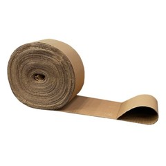 UOFFICE Corrugated Wrap 6″ x 250′ x 1/8″ Thick – B Flute – Cardboard Wrap