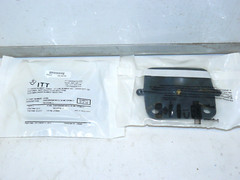 ITT INDUSTRIES 41284 DIAPHRAGM 1-1/2 INCH EPDM 17 NEW