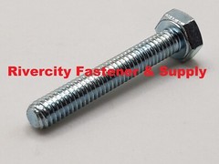 (50) M4x25mm Hex Head Cap Screws / 4mm x 25mm Bolts M4 x 25 mm