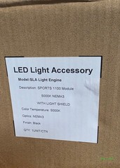 SLA Light Engine Sports 1100 Module