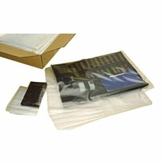 2 X 10″ 4 Mil Flat Poly Bags 1000/Bags – Laddawn 1021