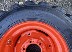Pair (2) 10-16.5 SKS-1 6 lug Tires/Rims/Wheels for Kubota Tractor & more-10X16.5