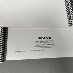Volvo North American Institute Lot 4 Manual V00 Diagnostics I-Shift V20-D11/13
