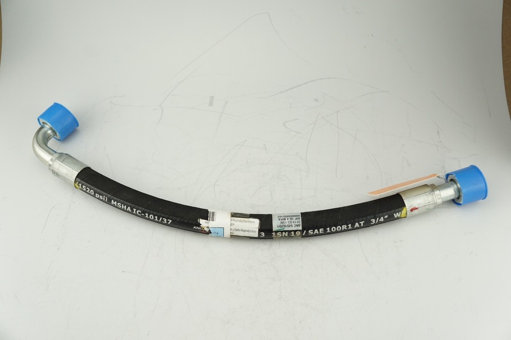 New Hydraulic Hose ANC 545162D1 WP 10.4 MPA Ships FREE