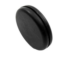 Rubber Hole Plug for 1 3/8″ Hole – for 1/16″ Thick Panel -Grommet Without A Hole