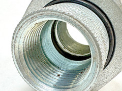 WATTS 1″ Dielectric Insulated Union, FIP Thread Both Ends (FxF)