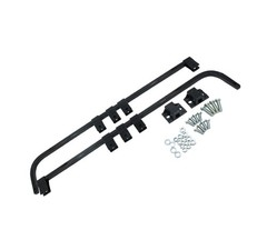 STRAIGHT MUD FLAP HANGER KIT, Replaces OEM B25