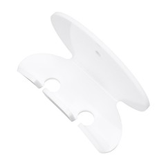 2PCS X Ray Sensor Holder Durable Wall Mount For Office Storage Acrylic