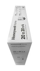 Honeywell FC100A1011-20″ x 20″ x 4″ Pleated Air Filter, MERV 11 Bundle with S…