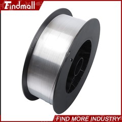 Findmall ER4043 Aluminum MIG Welding Wire 0.045″ (1.2 mm) 16 Lbs Spool