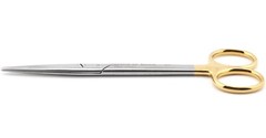 AESCULAP BC242R Durotip Mayo Dissecting STR Scissors TC Tungsten Carbide 6.75″