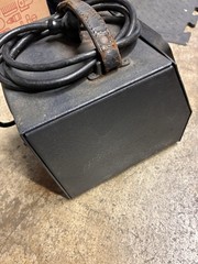 Rare Vintage Hewlett Packard HP 400A HP400A AC Voltmeter vacuum tube