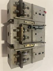 I-T-E RD63T180 1800 amp Circuit Breaker Trip Unit Magnetic Adj Free Shipping
