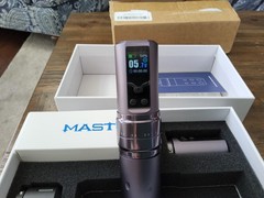 Mast Fold2 Pro Tattoo Gun Wireless Pen Machine 2 Replaceble Batteries 2,000mAh