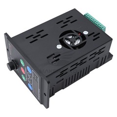 Single To 3 Phase 750W 1HP 110/220V Variable Frequency Drive Inverter VFD/VSD