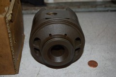 NE200UA4 Pump Cartridge for Niigata Plastic Injection Molding Machine