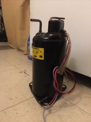 SAMSUNG 44A056HW1E1 115V 60Hz 1PH LRA31.0 R22 Compressor