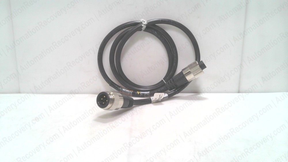 MENCOM PMINW-40MFP-2M-C011, MIN POWER DOUBLE-ENDED CORDSET #250164