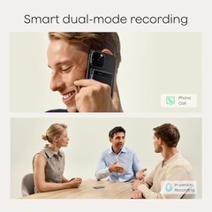 Plaud NotePin S & Note Pro Combo AI Voice Recorder