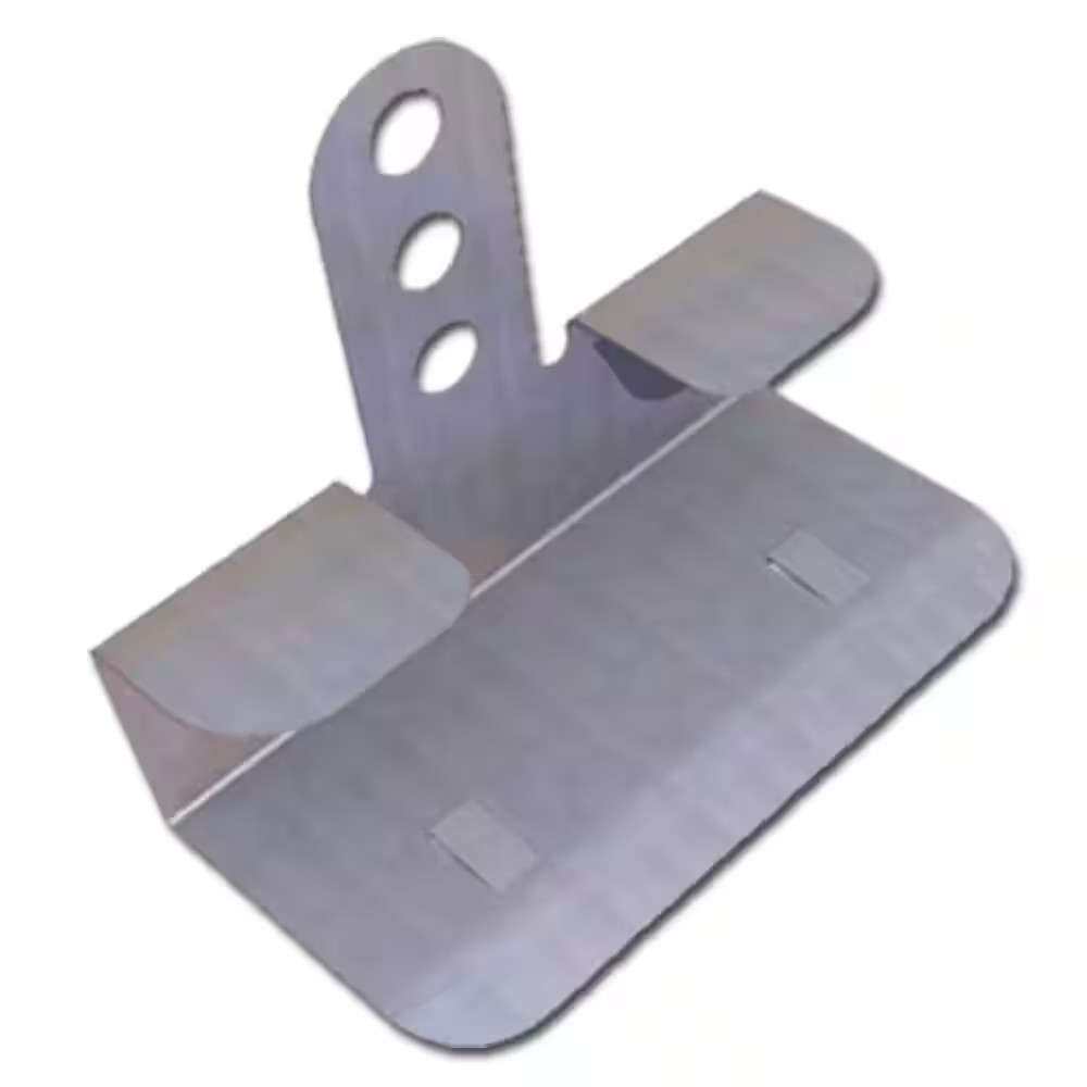 Drywall Corner Back Clips 5/8 in 50 Pack Wall Ceiling Fasteners Fire Rated
