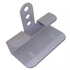 Drywall Corner Back Clips 5/8 in 50 Pack Wall Ceiling Fasteners Fire Rated