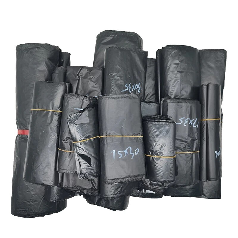 Black Mailers Shipping Envelopes Self Sealing Plastic Mailing Bag 50 Pcs 2025