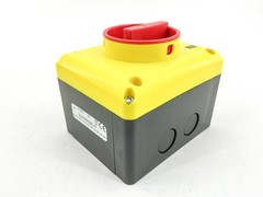 New ASI Giovenzana SQ032003BC10 Disconnect Switch 40A 690V