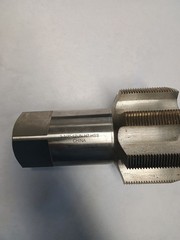 3-1/2″ -12 UN H7 HSS Ground Special Thread Tap MSC 04888129 Import